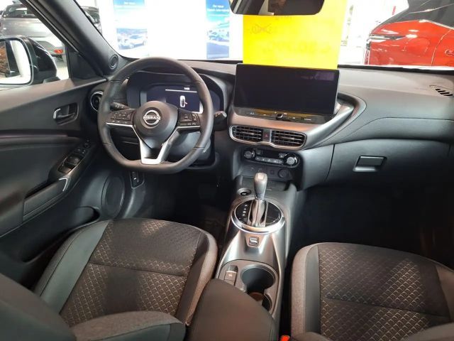Nissan Juke N-Connecta