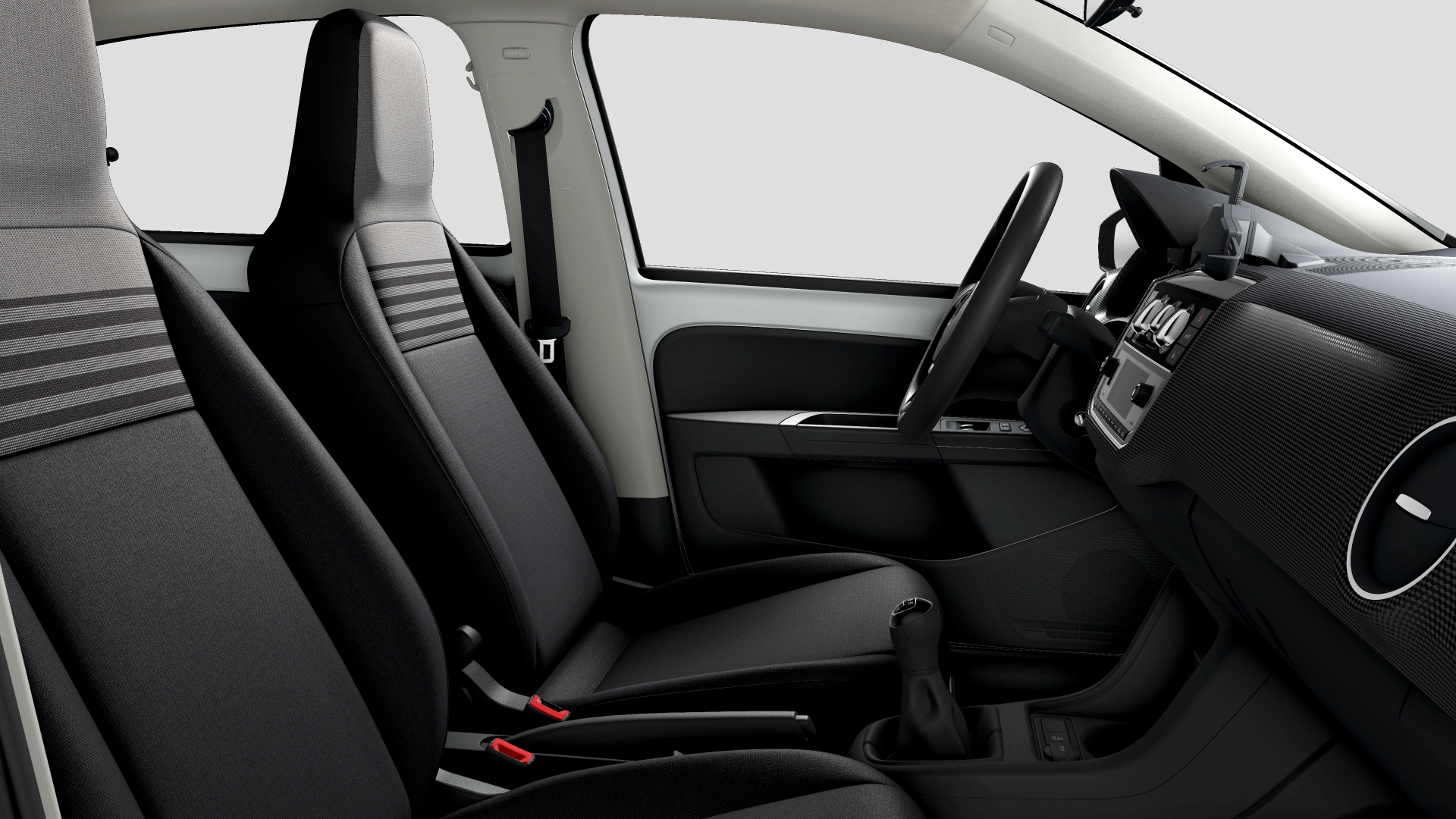 Volkswagen up! Move Move up!