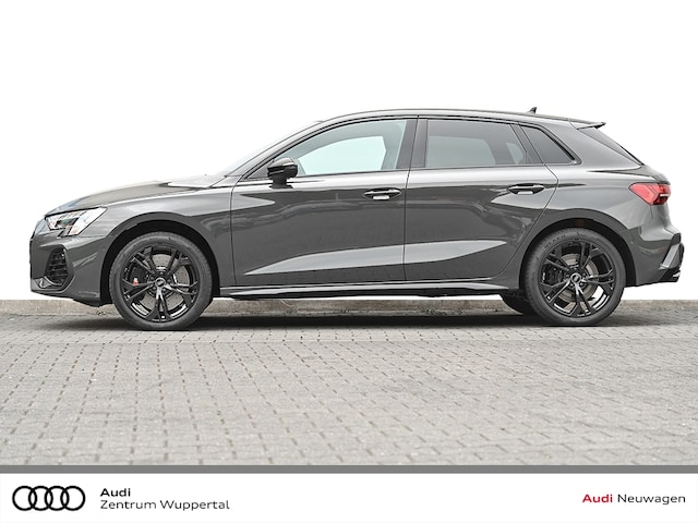 Audi S3 Quattro S-Tronic Sportback