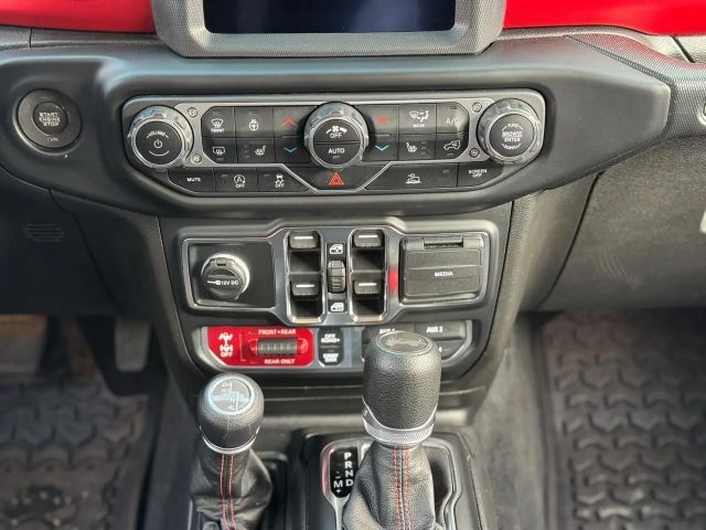 Jeep Wrangler Rubicon