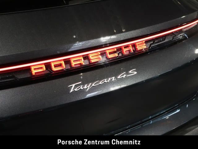 Porsche Taycan 4 4S Sport Turismo
