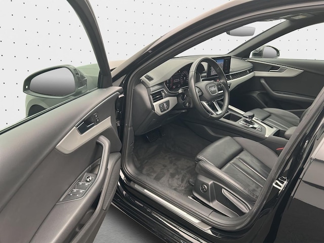 Audi A4 40 TDI Avant S-Tronic