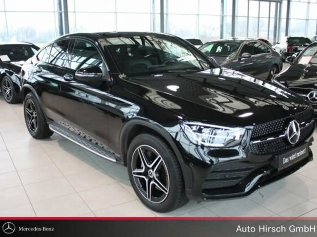Mercedes-Benz GLC 300 4MATIC AMG Line Coupé