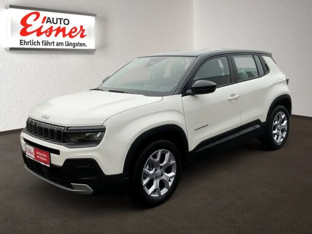 Jeep Avenger Altitude