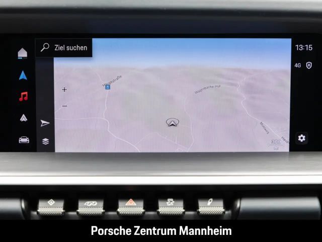 Porsche 992 Carrera Coupé S