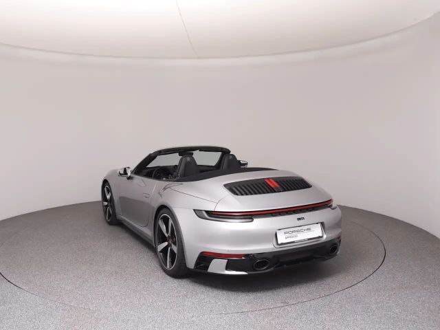 Porsche 911 Cabrio Carrera S