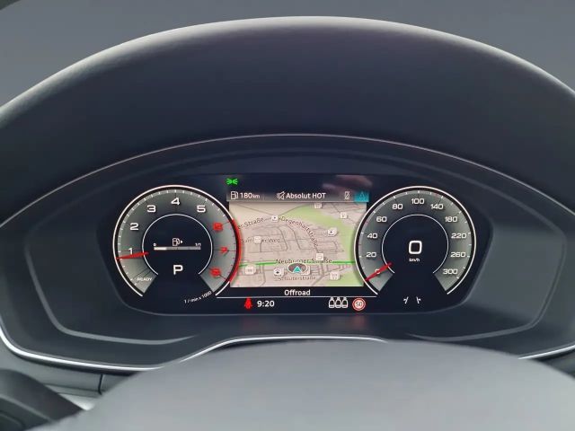 Audi A4 35 TFSI Avant S-Line