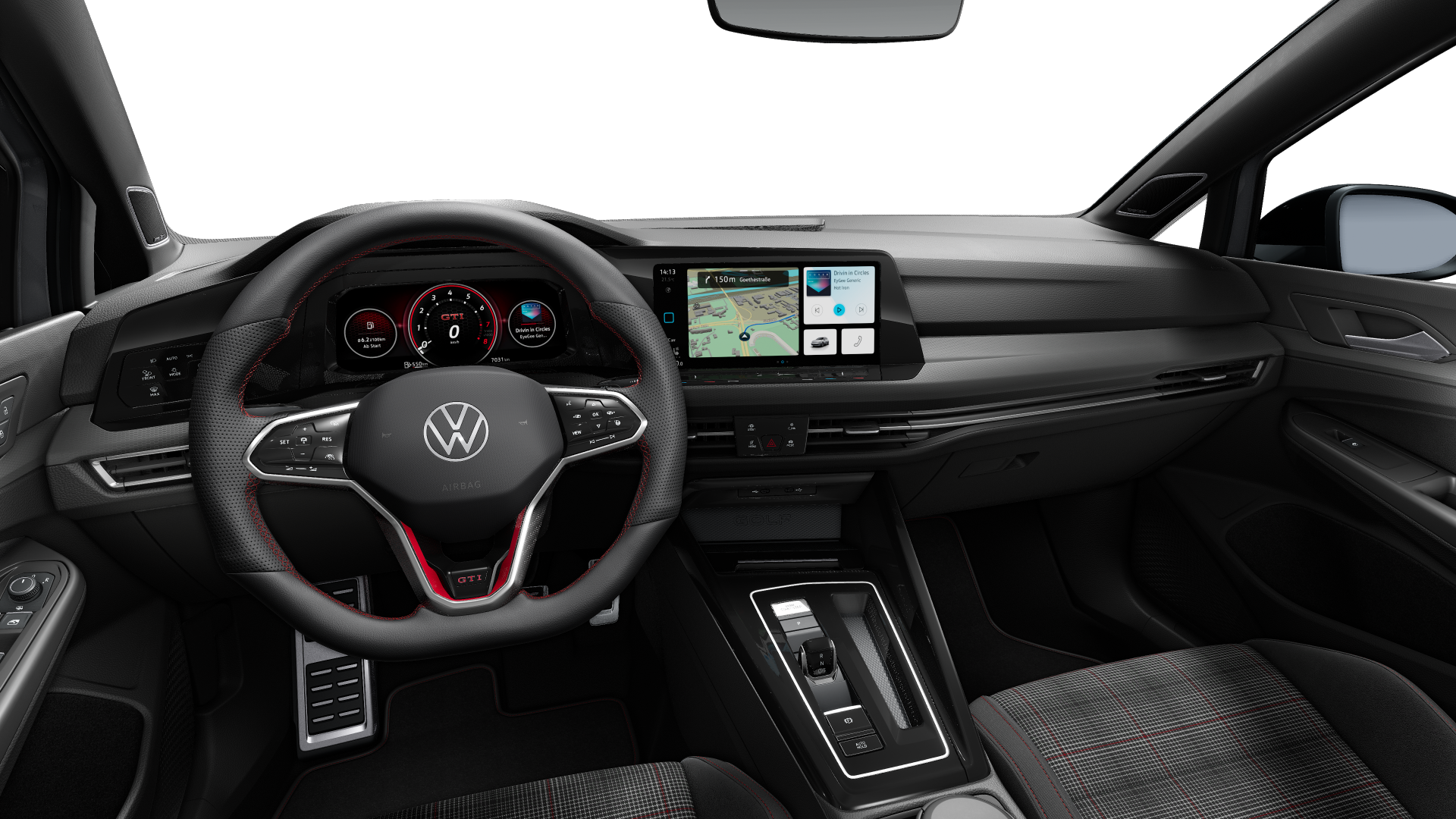 Volkswagen Golf 2.0 TSI DSG IQ.Drive Sound