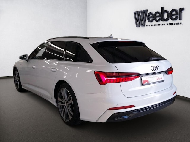 Audi A6 45 TFSI Avant S-Line S-Tronic