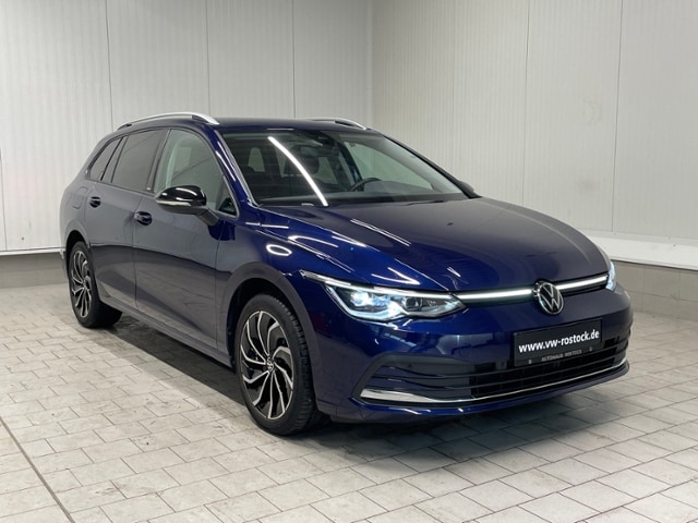 Volkswagen Golf DSG Golf VIII Move Variant