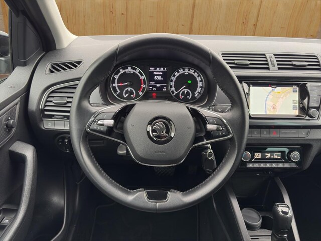 Skoda Fabia 1.0 TSI Best Combi