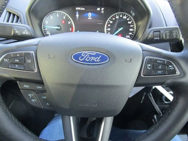 Ford EcoSport EcoBoost Titanium