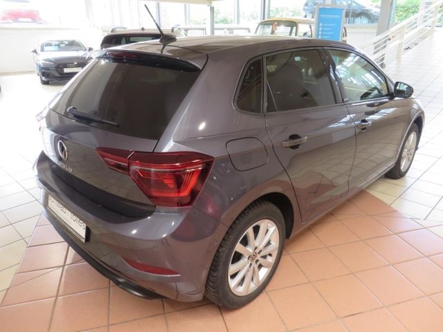 Volkswagen Polo 1.0 TSI DSG Move