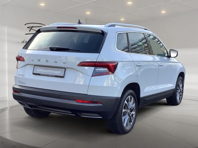 Skoda Karoq 1.5 TSI Clever