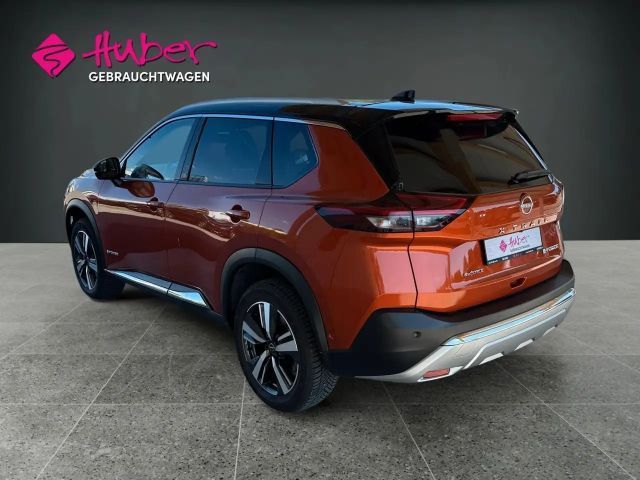 Nissan X-trail AWD Tekna