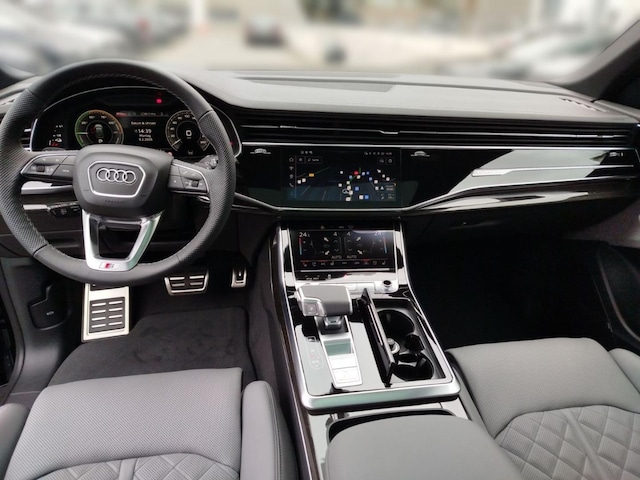 Audi Q8 55 TFSI Hybride Quattro