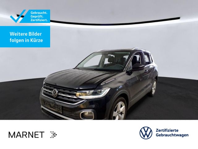 Volkswagen T-Cross 1.0 TSI Style