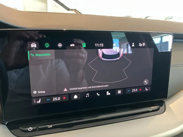 Skoda Octavia Essence TSI