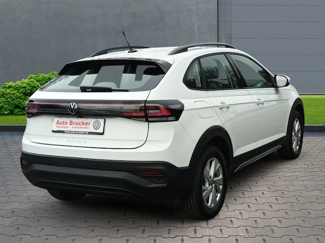Volkswagen Taigo 1.0 TSI Life