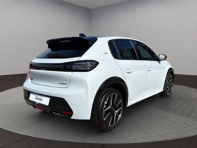 Peugeot E-208 GT-Line Hybrid