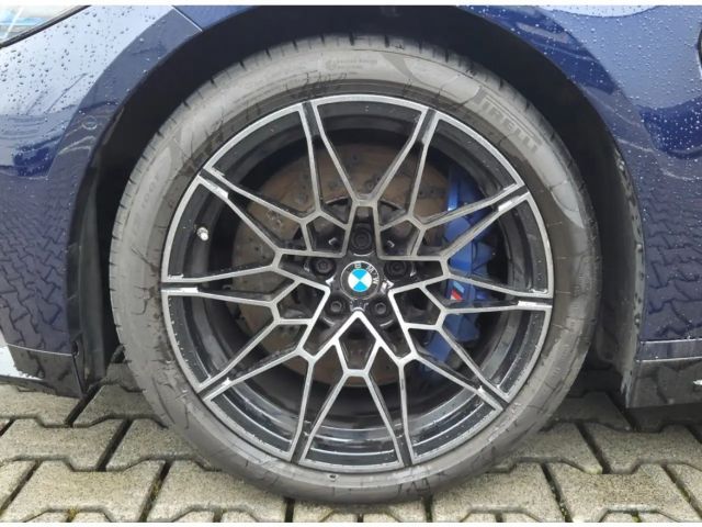 BMW M4 Cabrio Competition