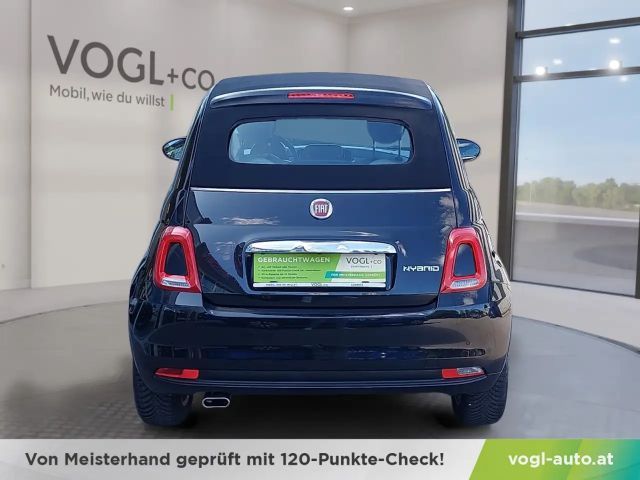 Fiat 500C Dolcevita