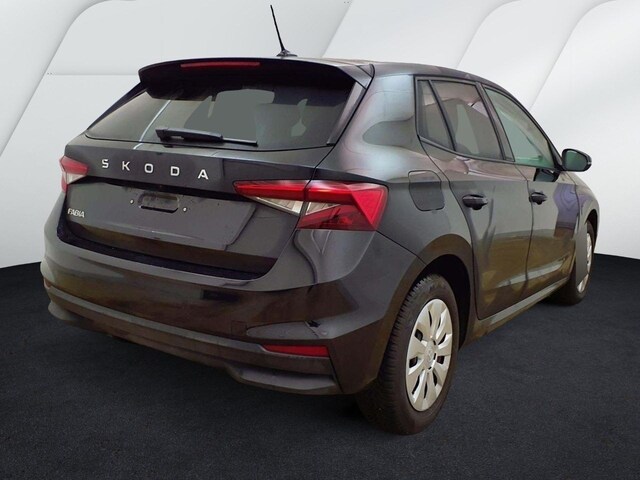 Skoda Fabia 1.0 TSI Selection