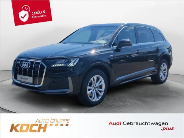 Audi Q7 50 TDI Quattro S-Line