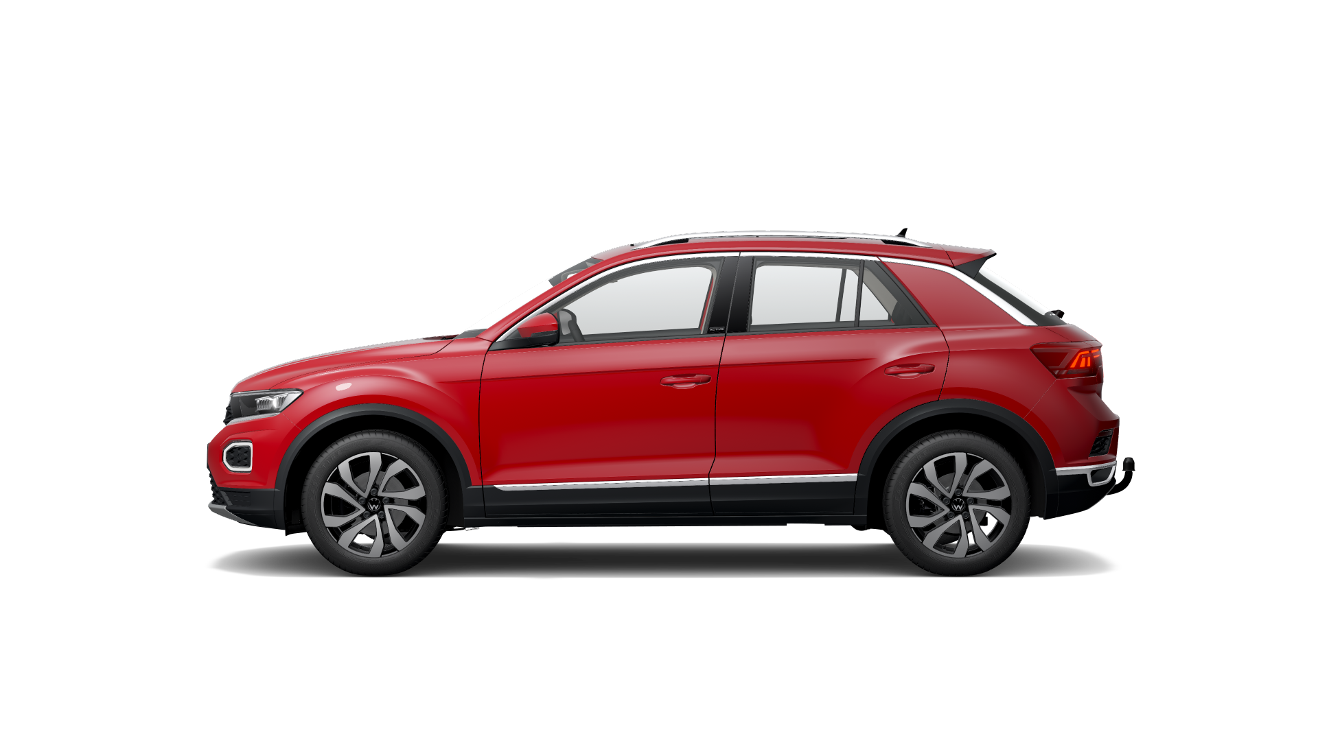 Volkswagen T-Roc 1.5 TSI DSG Style