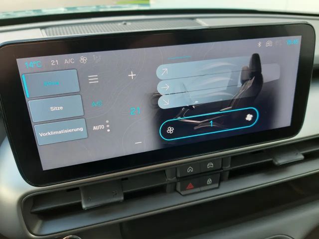 Jeep Avenger Altitude Full-Electric