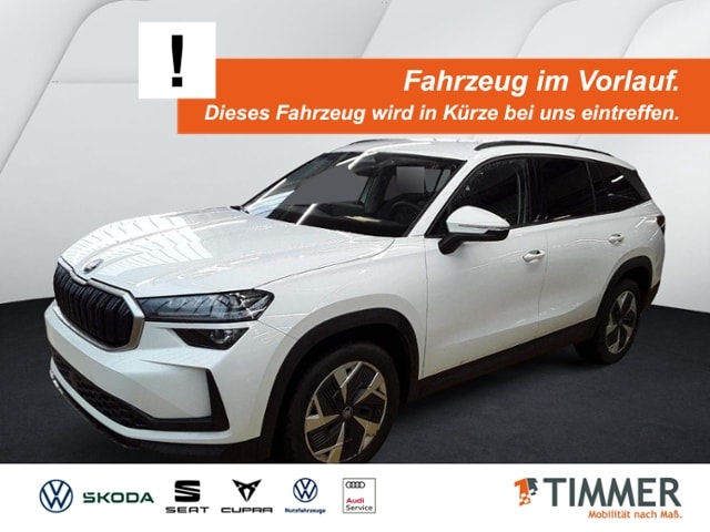 Skoda Kodiaq 2.0 TSI 4x4