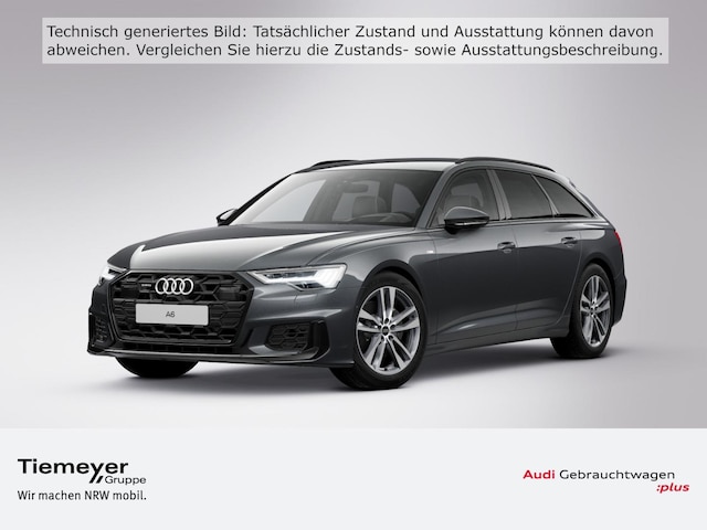 Audi A6 50 TDI Avant Quattro S-Line