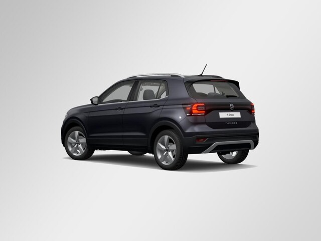 Volkswagen T-Cross 1.0 TSI DSG Style