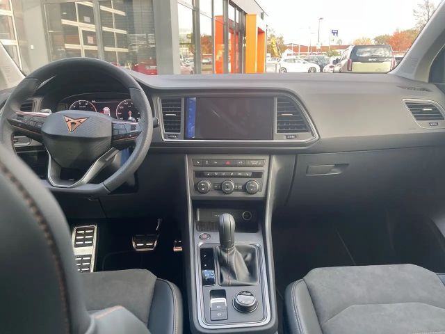Cupra Ateca 4Drive