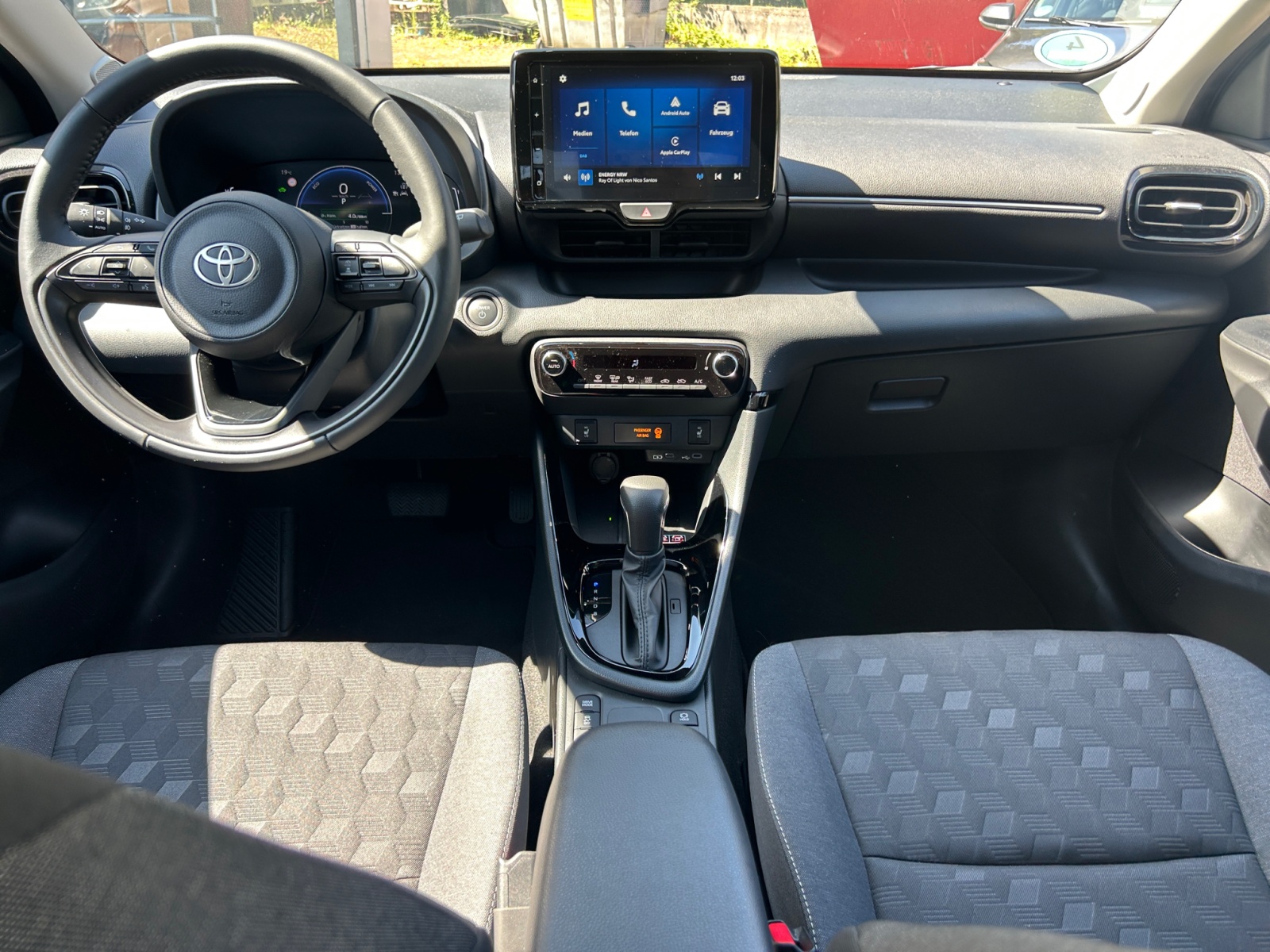 Toyota Yaris 5-deurs Comfort