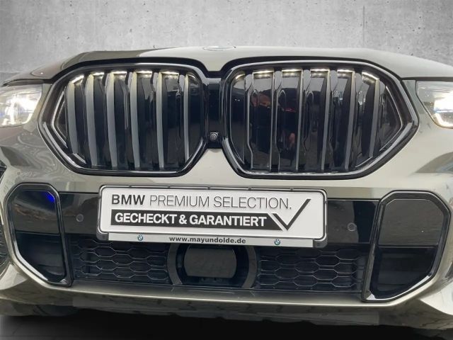 BMW X6 M-Sport xDrive