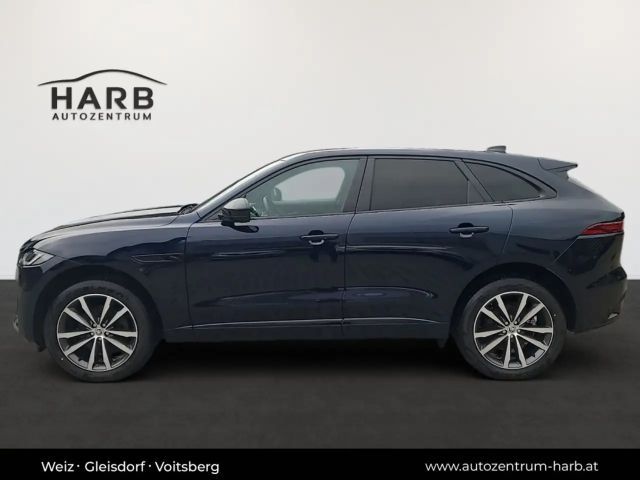 Jaguar F-Pace D200 R-Dynamic