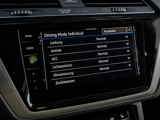 Volkswagen Touran 1.5 TSI