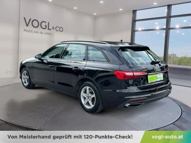 Audi A4 35 TDI Avant S-Tronic