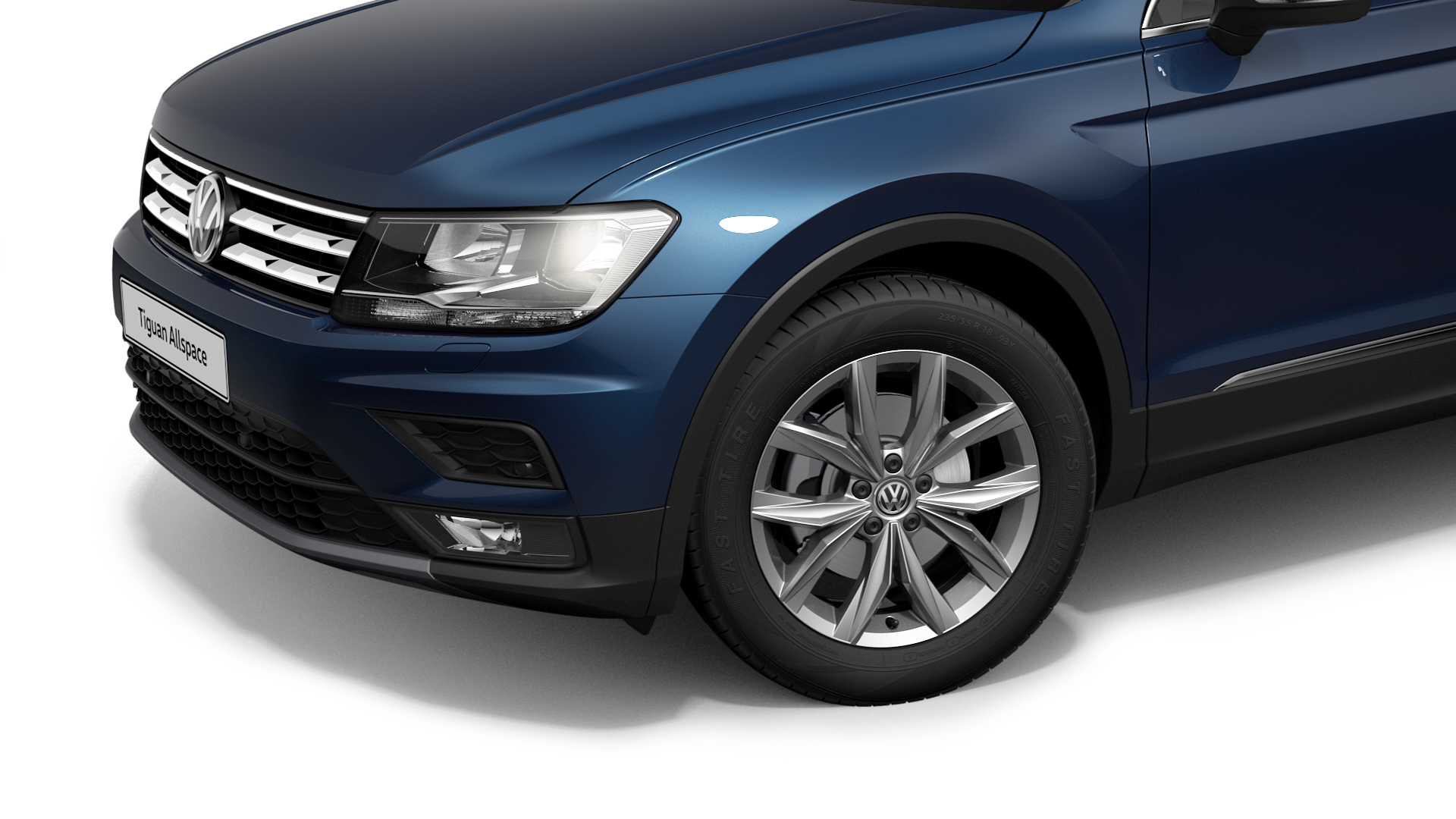 Volkswagen Tiguan 1.5 TSI ACT Allspace DSG