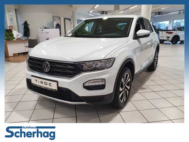 Volkswagen T-Roc 1.0 TSI
