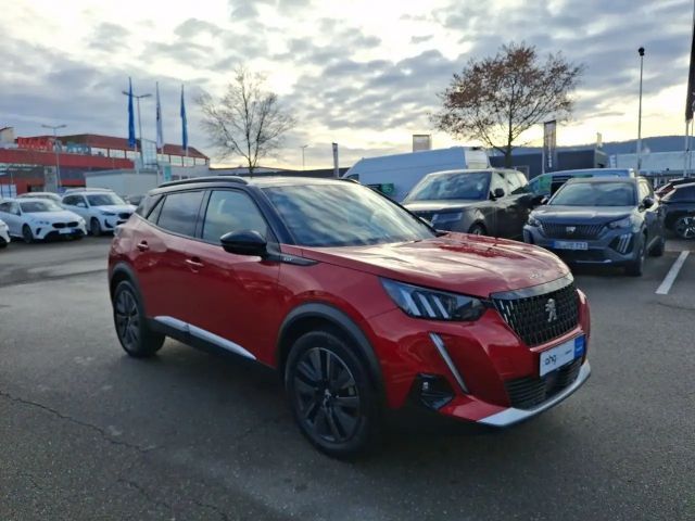 Peugeot 2008 EAT8 GT-Line PureTech