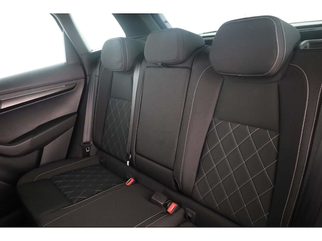 Skoda Karoq 1.5 TSI Sportline