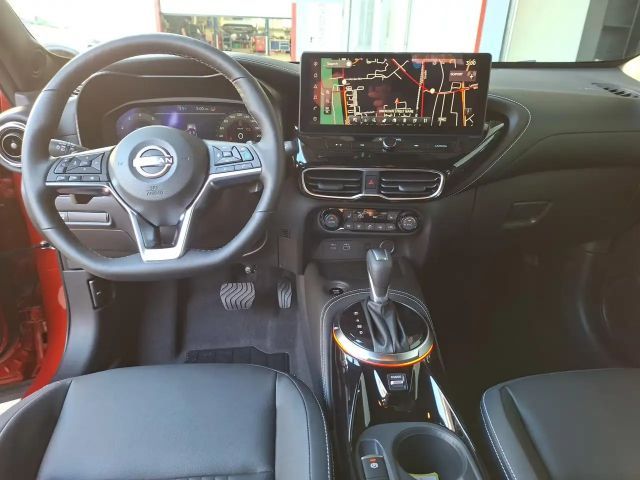 Nissan Juke DIG-T Tekna