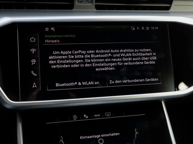 Audi A6 45 TFSI Avant S-Tronic