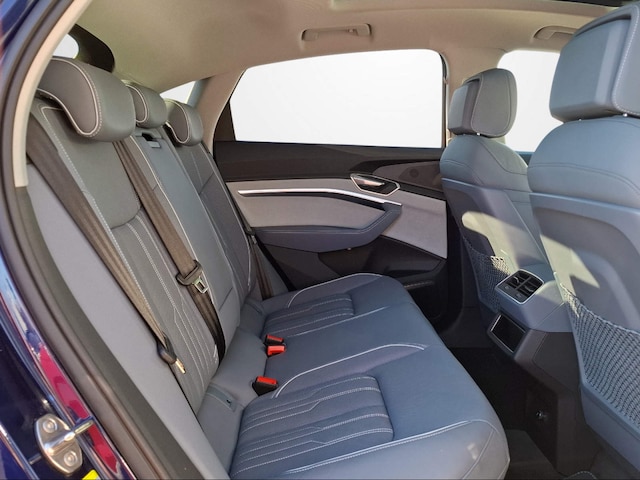 Audi e-tron 50 Quattro S-Line Sportback