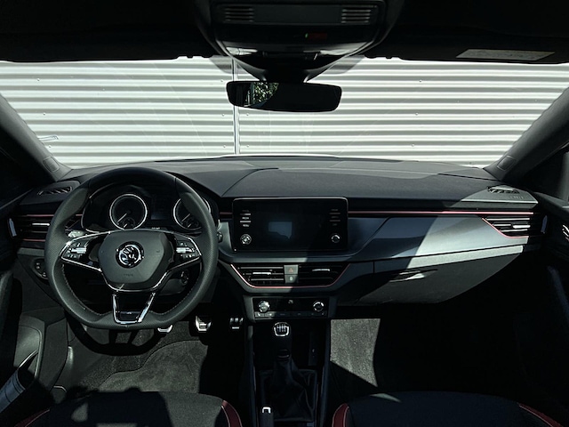 Skoda Scala 1.5 TSI Monte Carlo