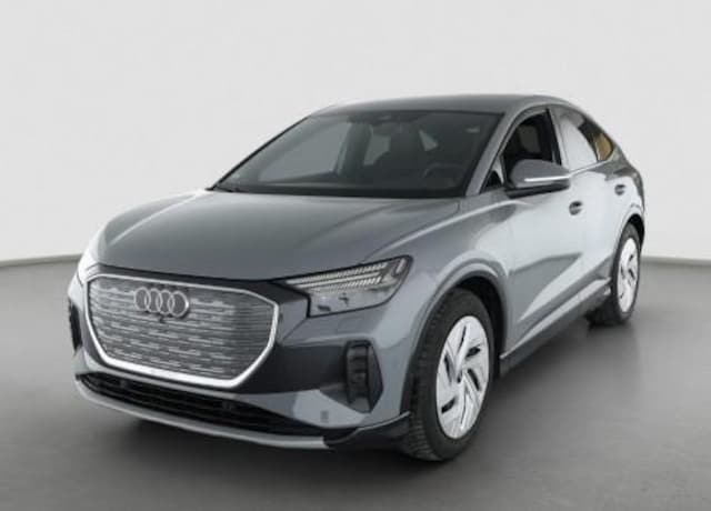 Audi Q4 e-tron Sportback