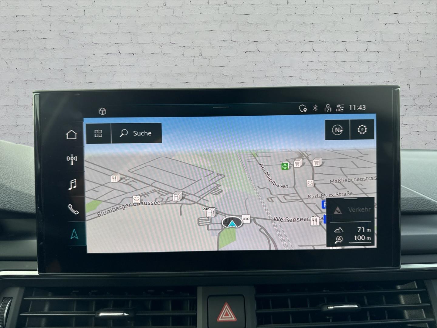 Audi A4 40 TFSI Avant S-Tronic