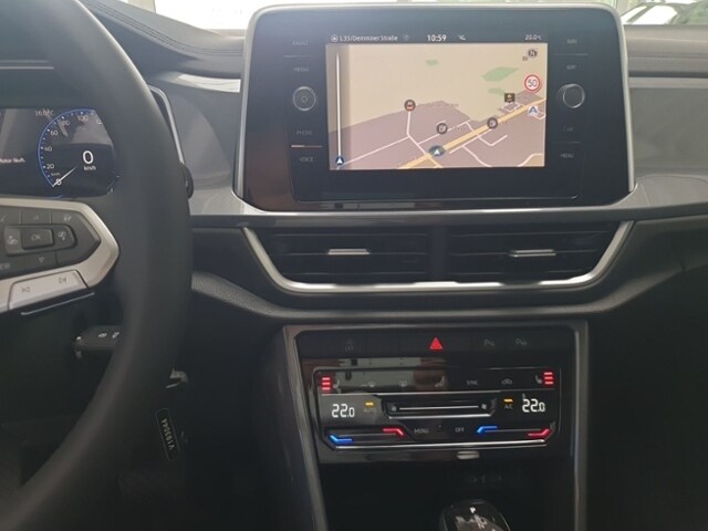 Volkswagen T-Roc 1.5 TSI DSG